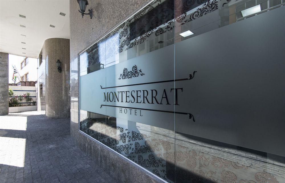 Monte Serrat Hotel Santos  Exterior foto